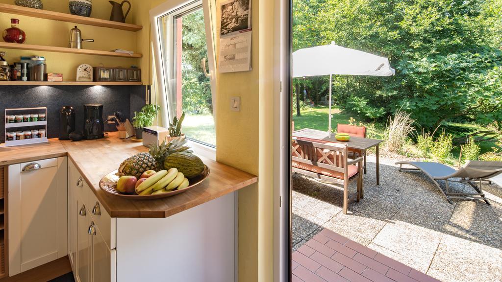 Apartment 'Entspannen Im Taunus' Taunusstein Exterior photo